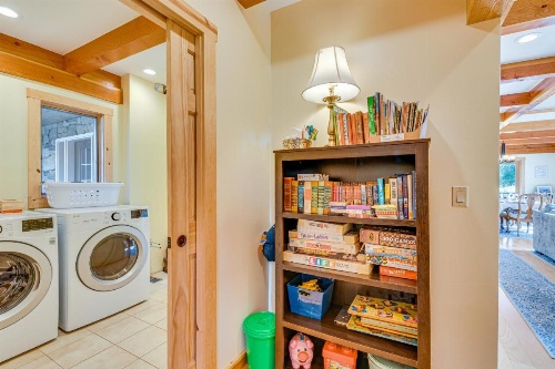 Spacious and Secluded Forksville Home Fire Pit image 11