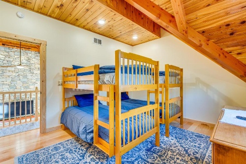 Spacious and Secluded Forksville Home Fire Pit image 24