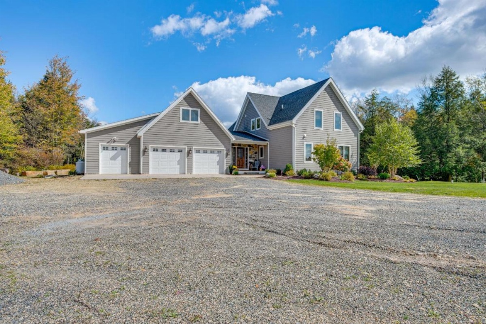 Spacious and Secluded Forksville Home Fire Pit Image 27