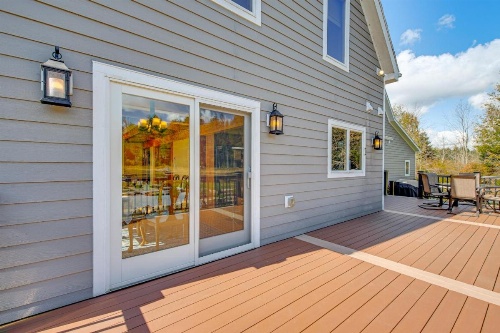 Spacious and Secluded Forksville Home Fire Pit image 38